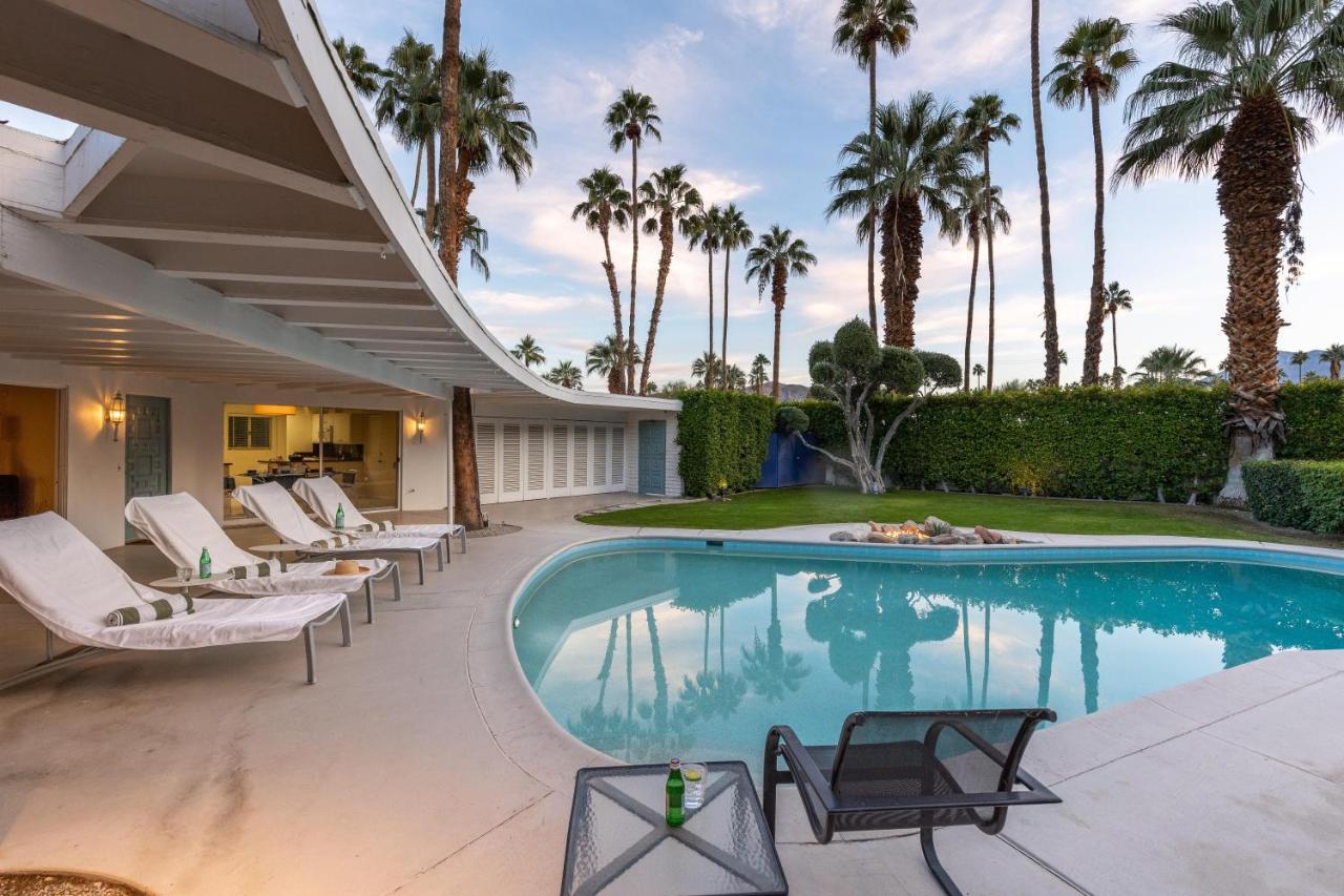 Casa Cactus By Acme House Company Vila Palm Springs Exterior foto