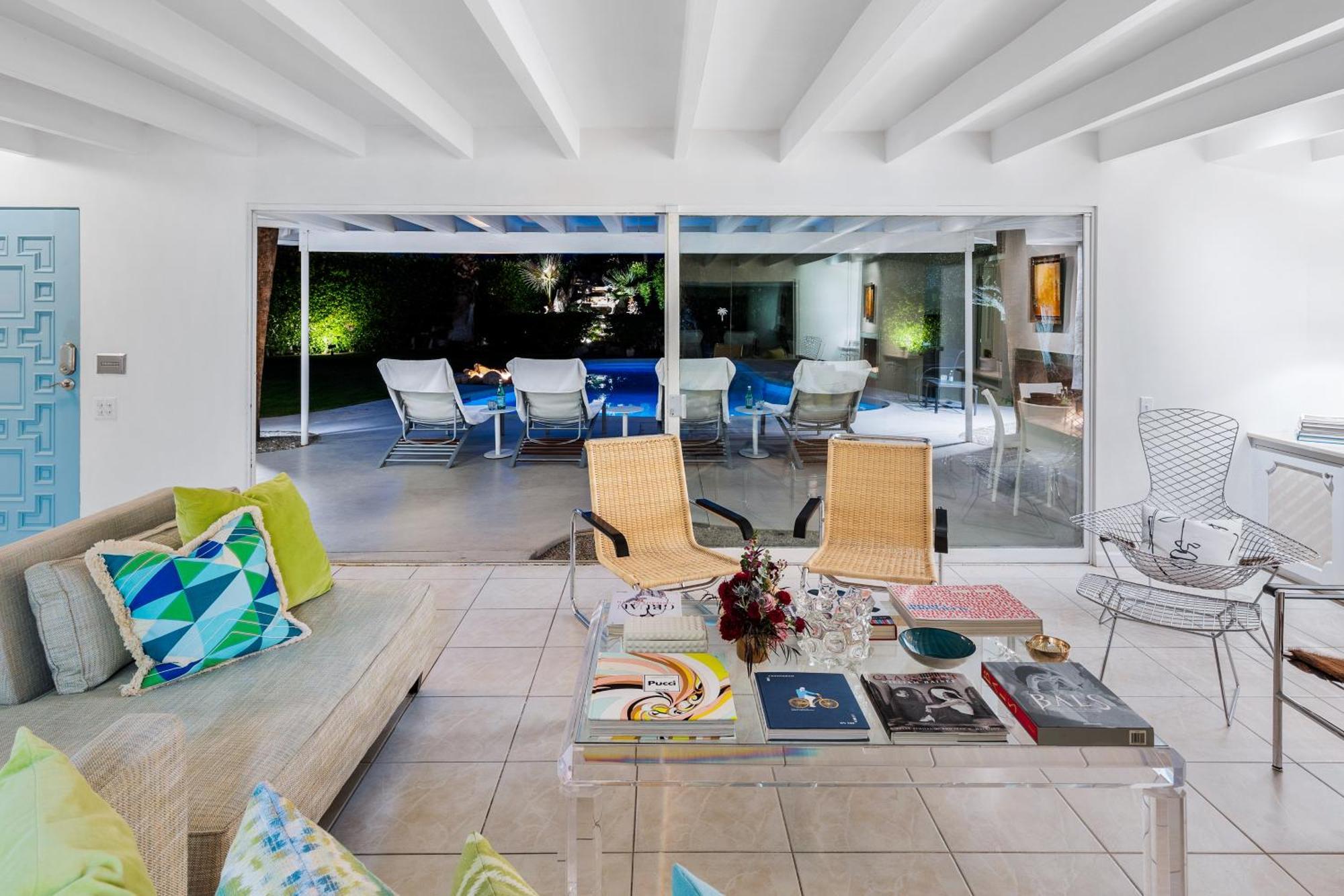 Casa Cactus By Acme House Company Vila Palm Springs Exterior foto