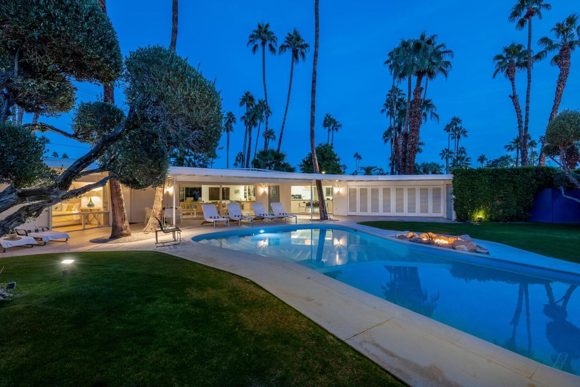 Casa Cactus By Acme House Company Vila Palm Springs Exterior foto