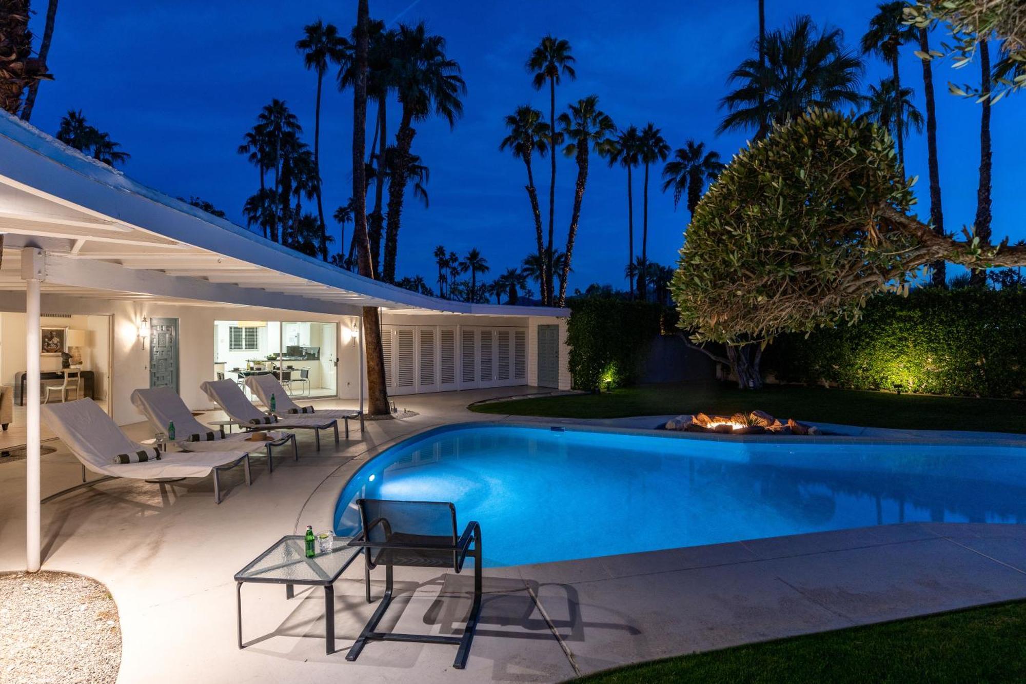 Casa Cactus By Acme House Company Vila Palm Springs Exterior foto