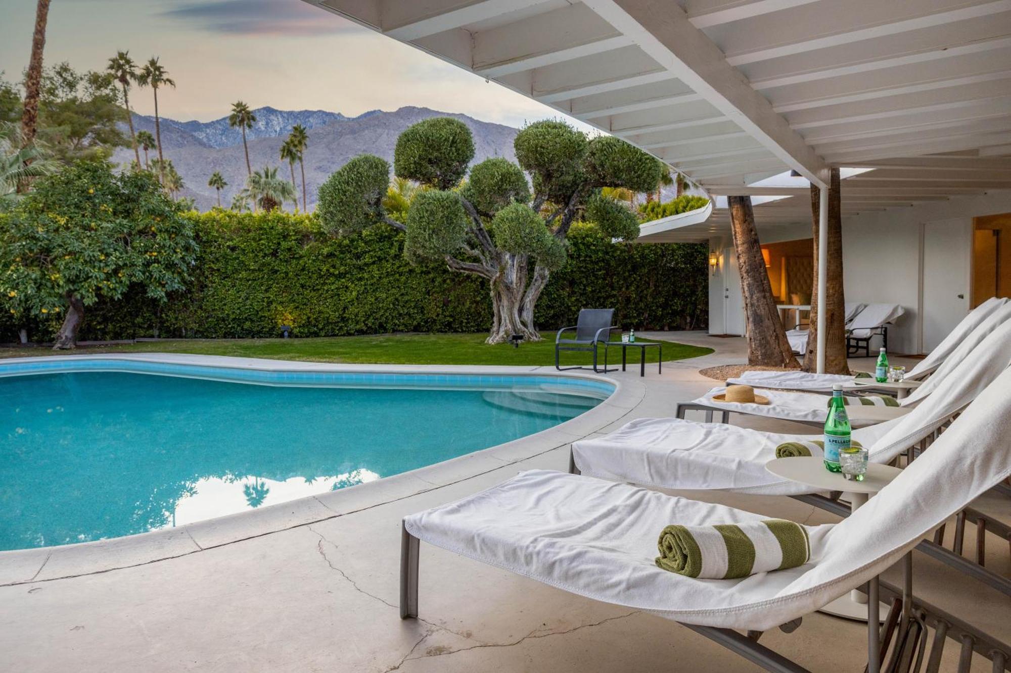 Casa Cactus By Acme House Company Vila Palm Springs Exterior foto
