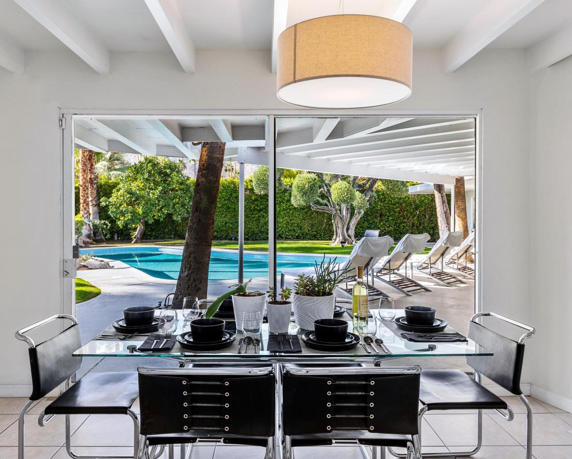 Casa Cactus By Acme House Company Vila Palm Springs Exterior foto