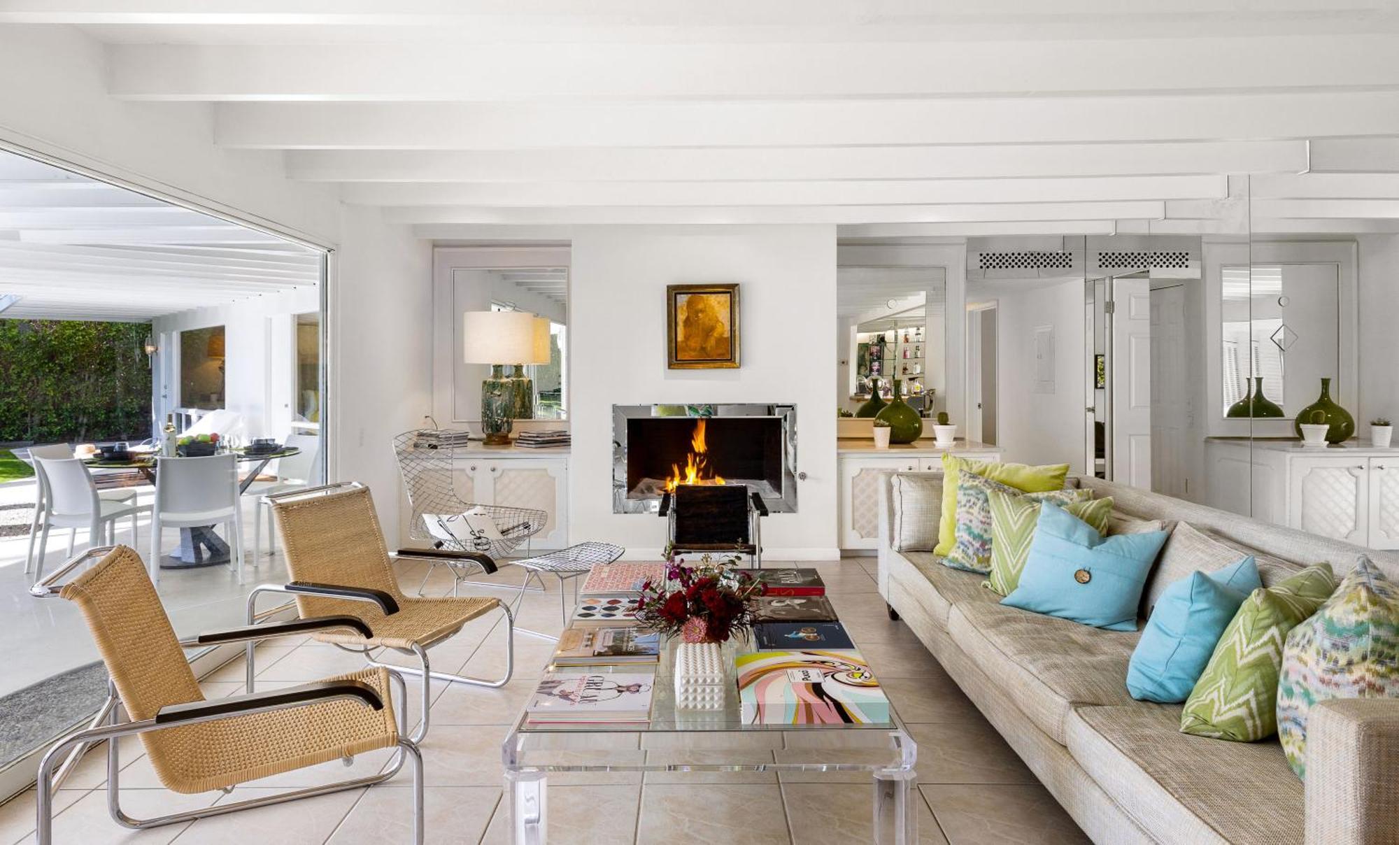 Casa Cactus By Acme House Company Vila Palm Springs Exterior foto