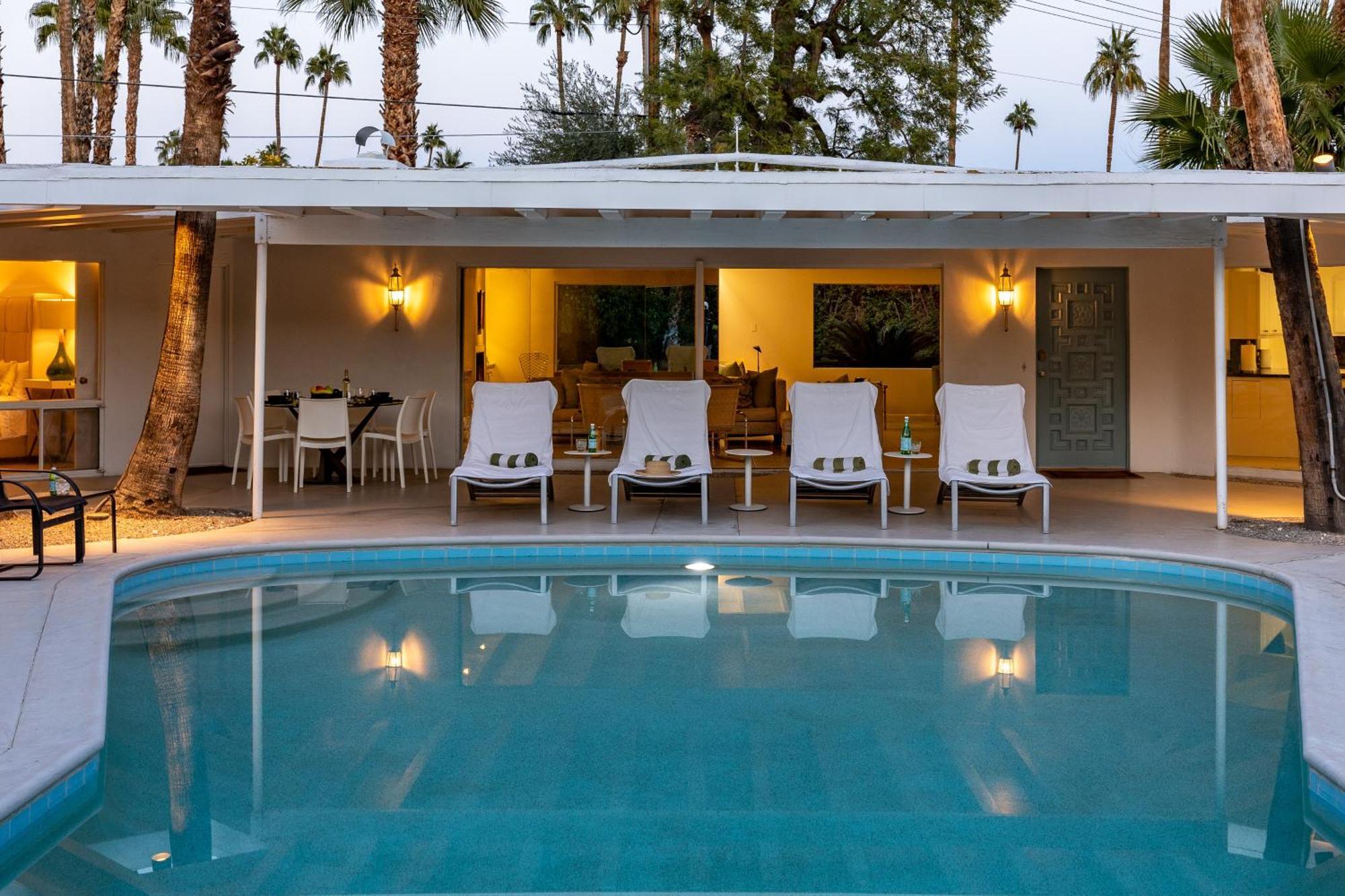 Casa Cactus By Acme House Company Vila Palm Springs Exterior foto