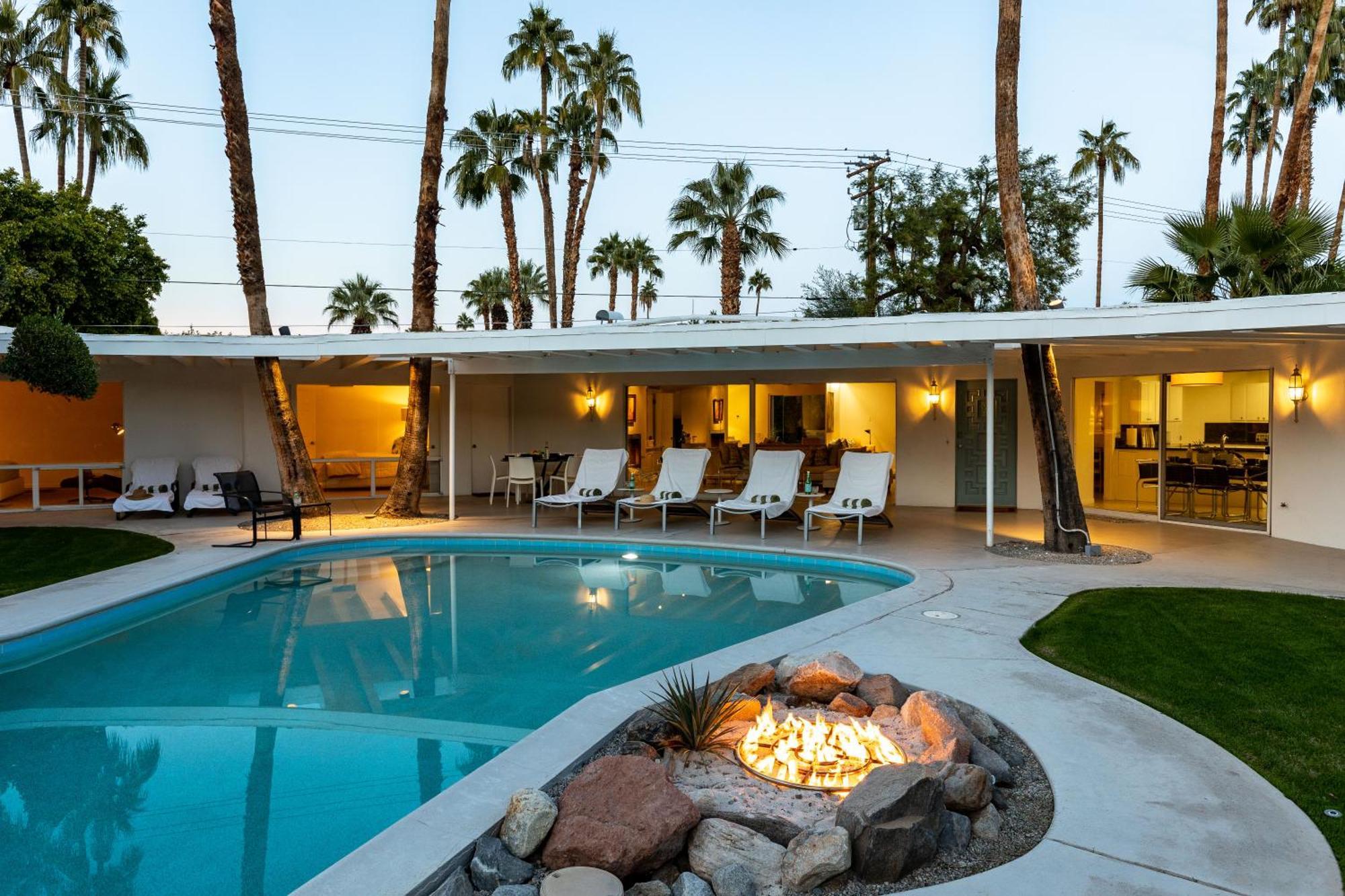 Casa Cactus By Acme House Company Vila Palm Springs Exterior foto