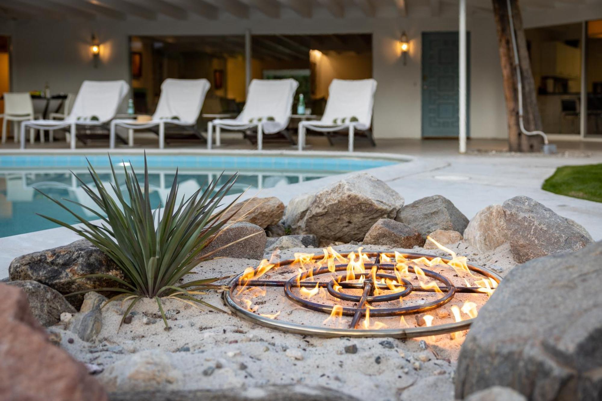 Casa Cactus By Acme House Company Vila Palm Springs Exterior foto