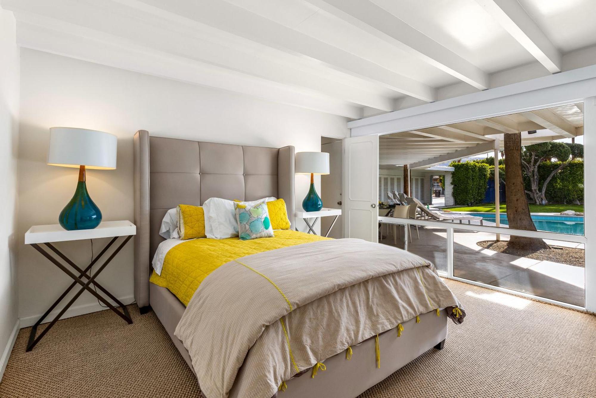 Casa Cactus By Acme House Company Vila Palm Springs Exterior foto
