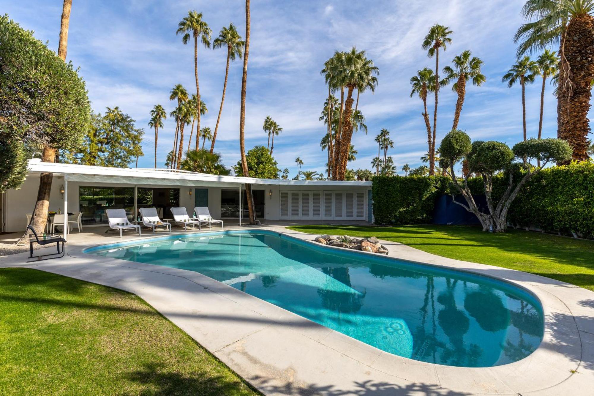 Casa Cactus By Acme House Company Vila Palm Springs Exterior foto