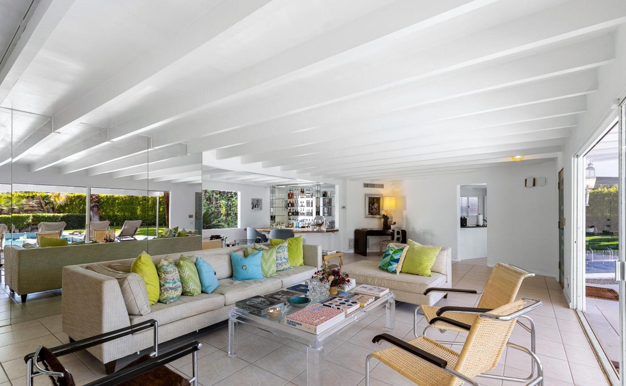 Casa Cactus By Acme House Company Vila Palm Springs Exterior foto