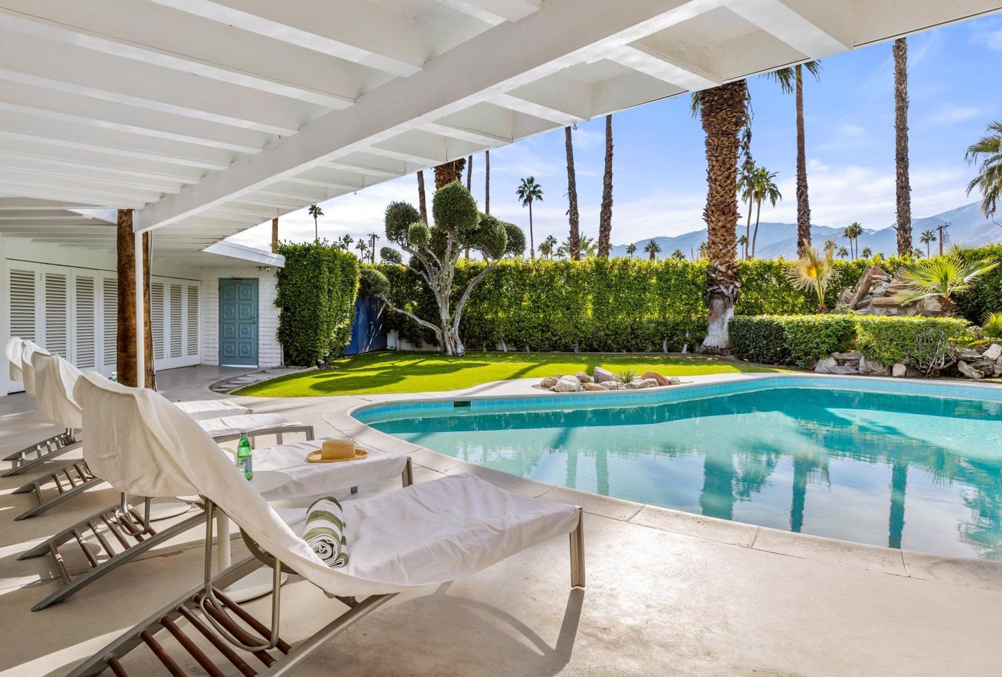 Casa Cactus By Acme House Company Vila Palm Springs Exterior foto