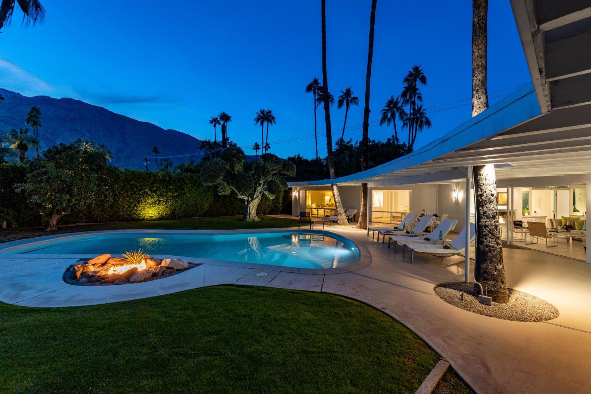 Casa Cactus By Acme House Company Vila Palm Springs Exterior foto