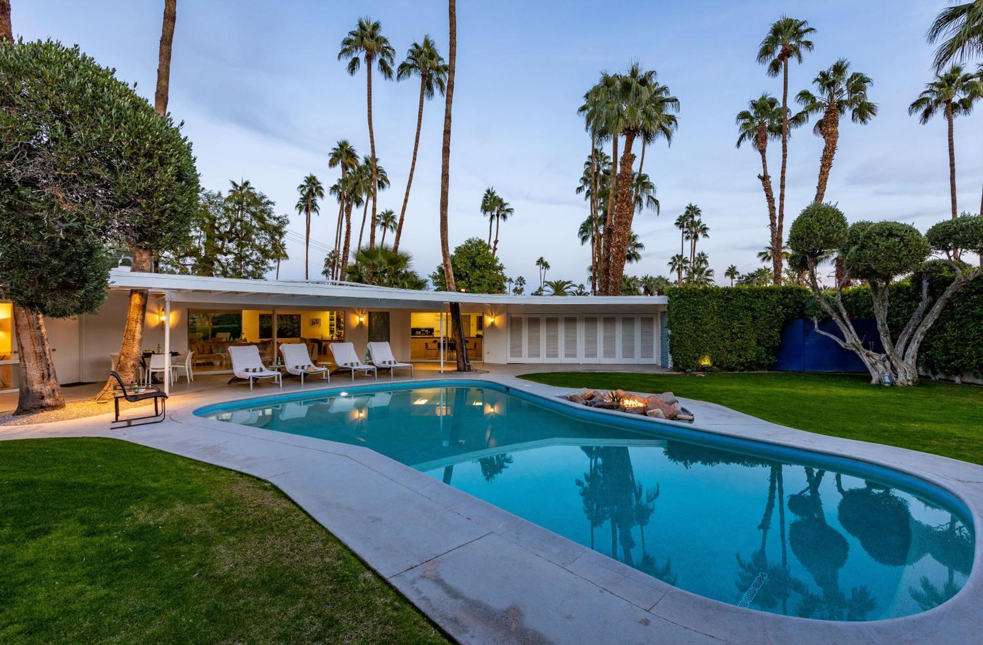 Casa Cactus By Acme House Company Vila Palm Springs Exterior foto