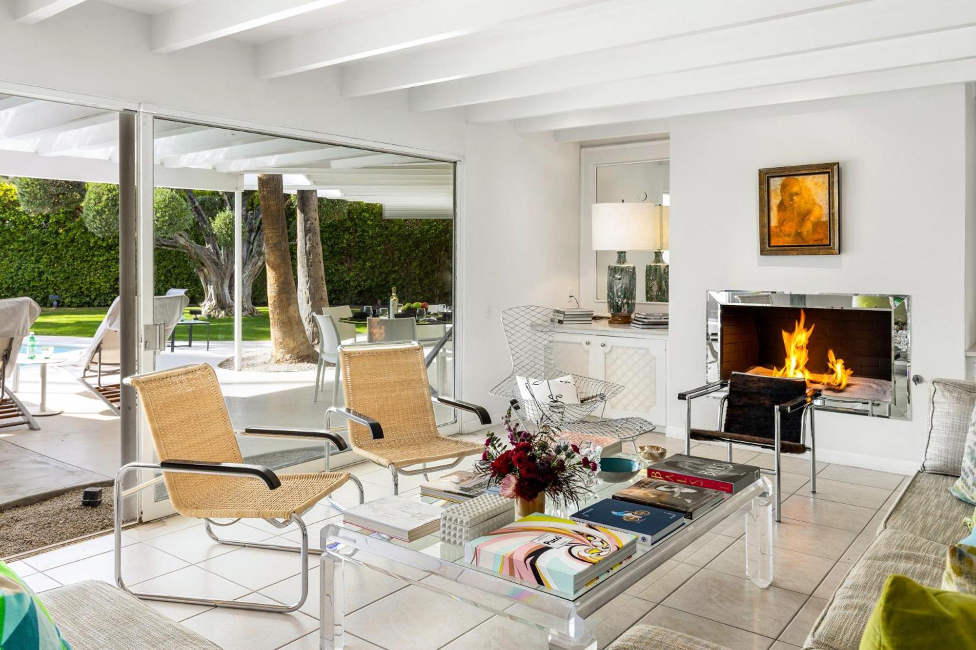 Casa Cactus By Acme House Company Vila Palm Springs Exterior foto