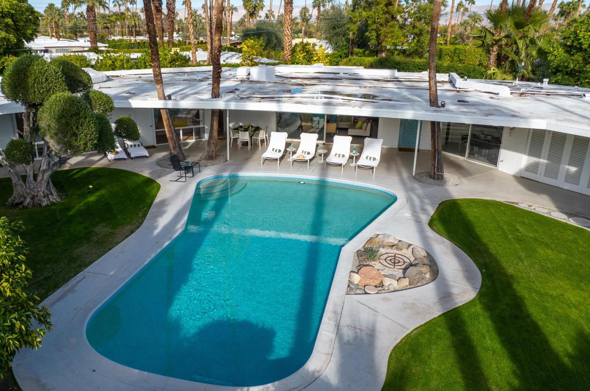 Casa Cactus By Acme House Company Vila Palm Springs Exterior foto