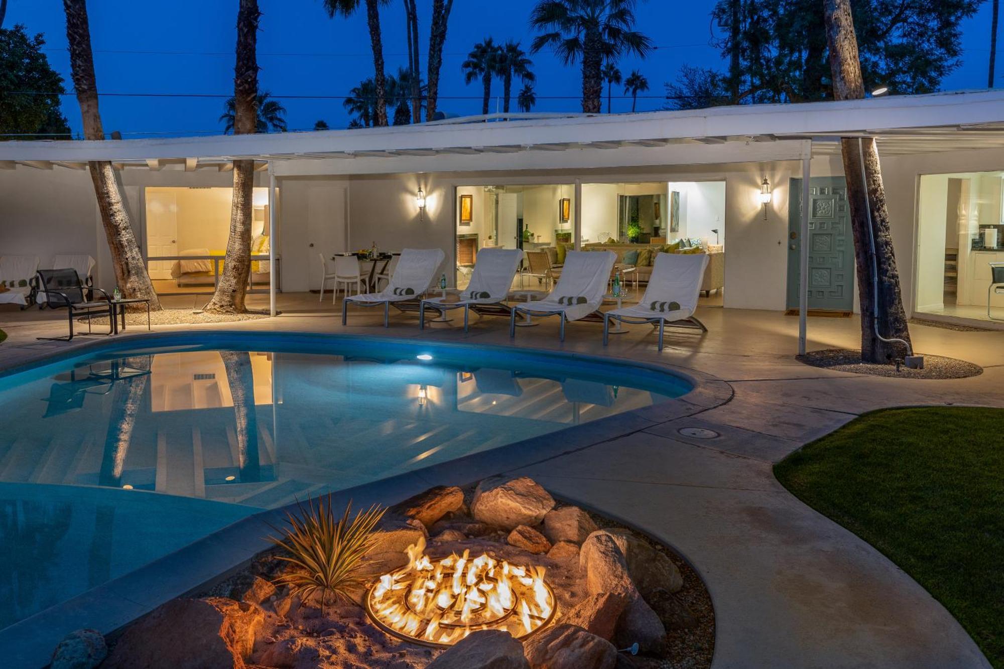 Casa Cactus By Acme House Company Vila Palm Springs Exterior foto