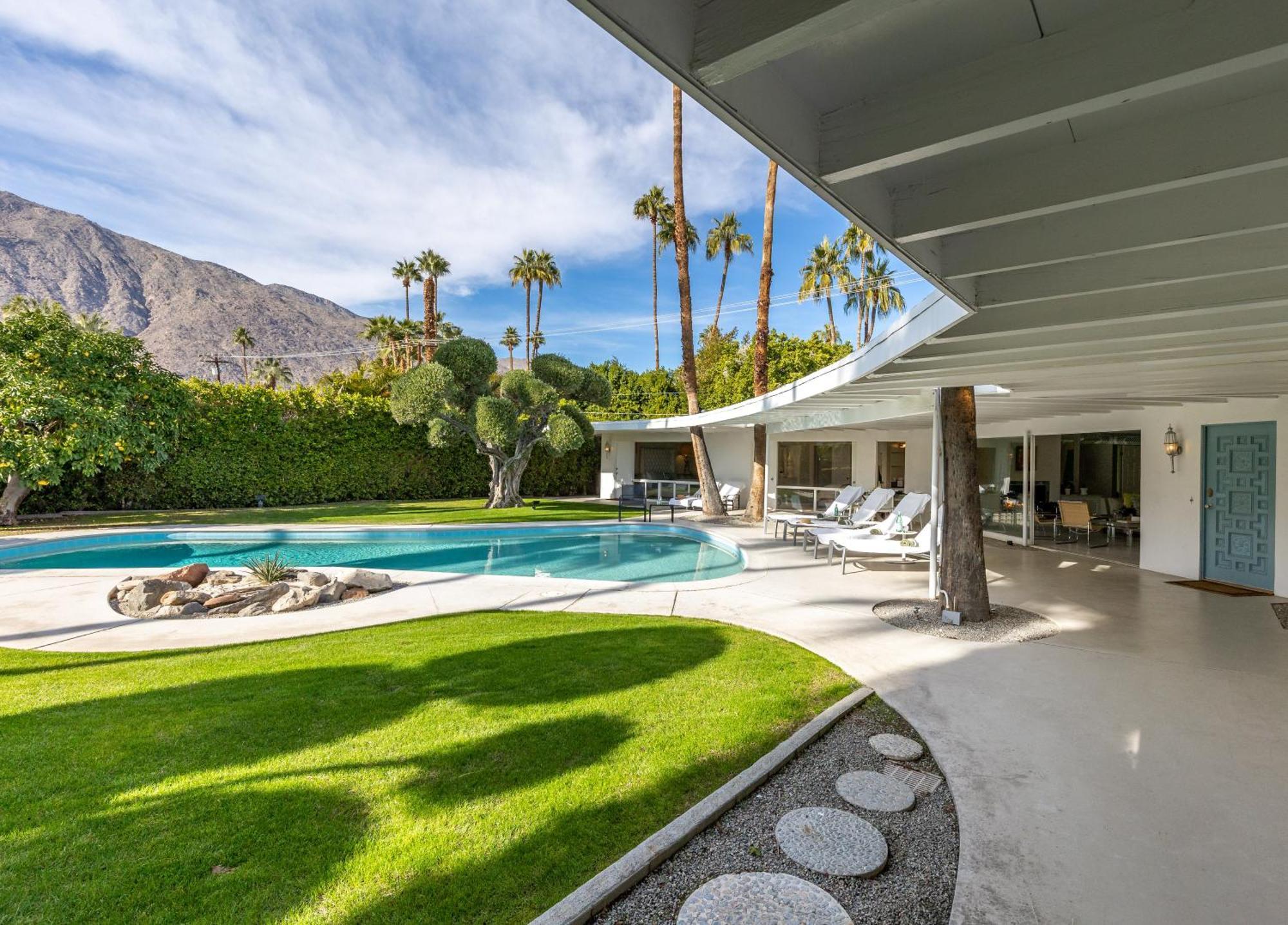 Casa Cactus By Acme House Company Vila Palm Springs Exterior foto